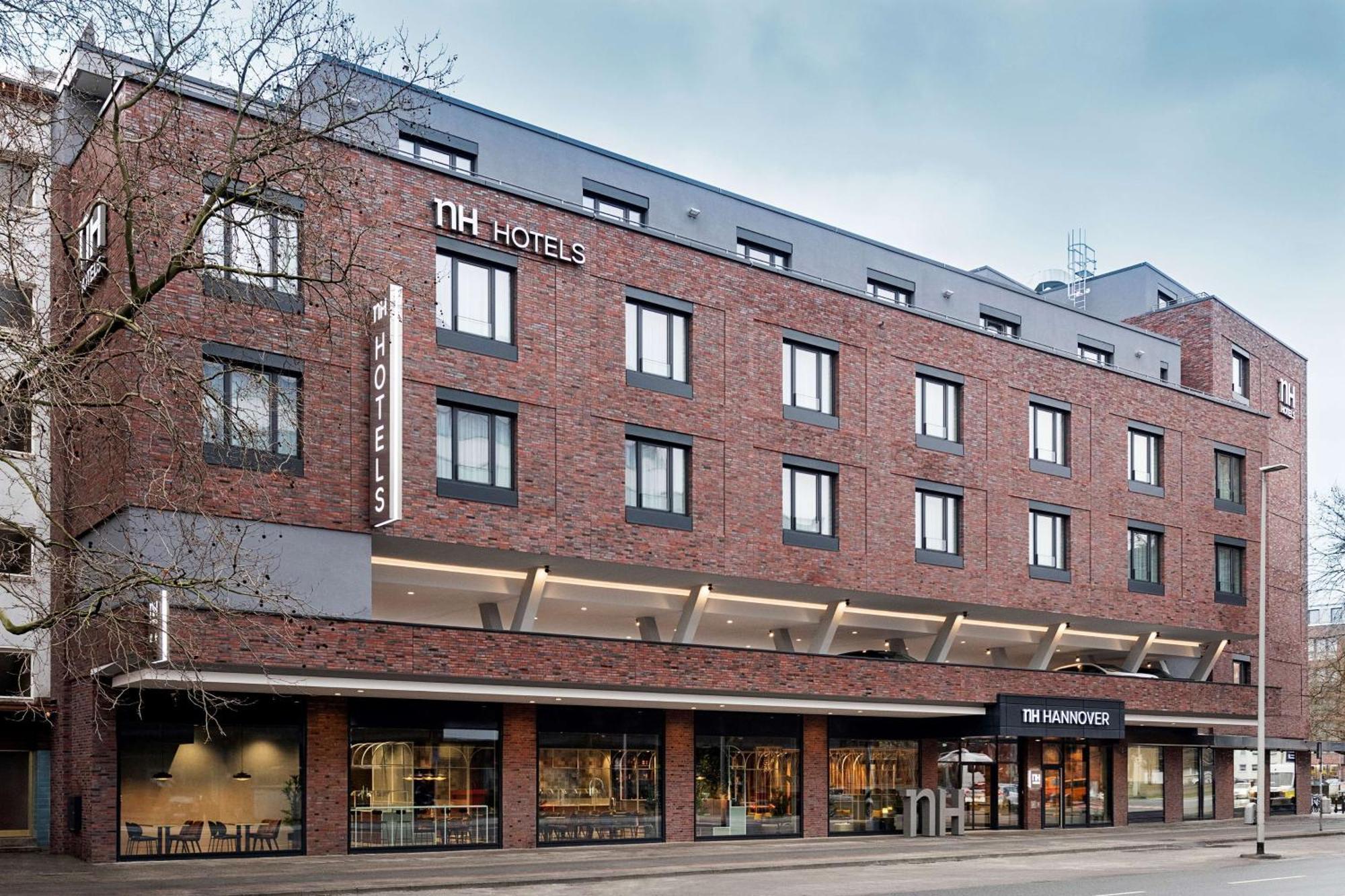 Nh Hannover Hanôver Exterior foto