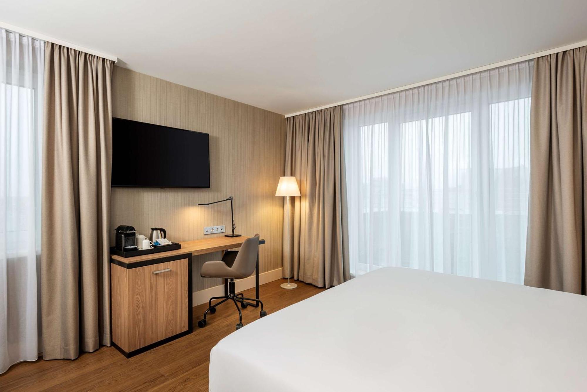 Nh Hannover Hanôver Exterior foto